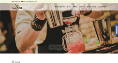 Desktop Screenshot of bartini.pl
